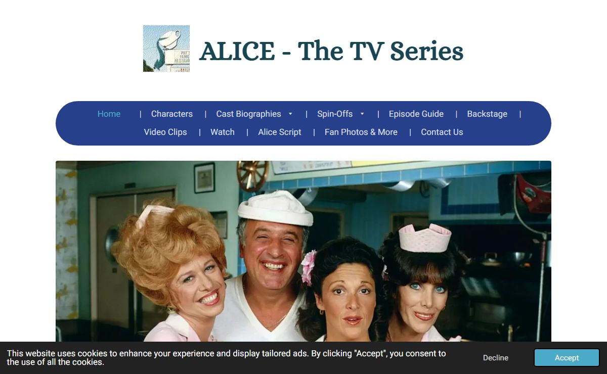 Alice TV Series