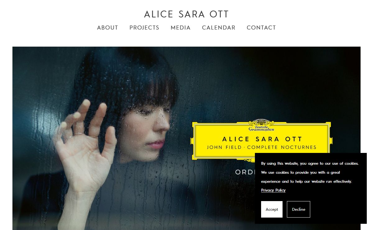 Alice Sara Ott