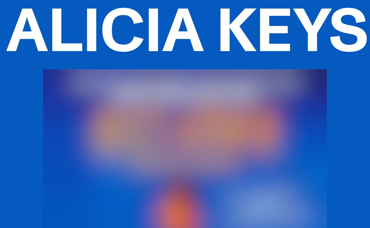 Alicia Keys