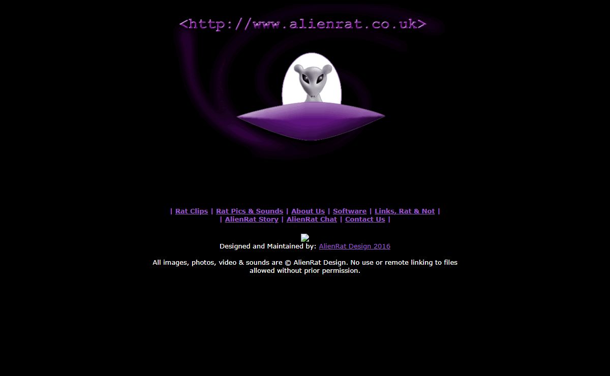 www.alienrat.co.uk