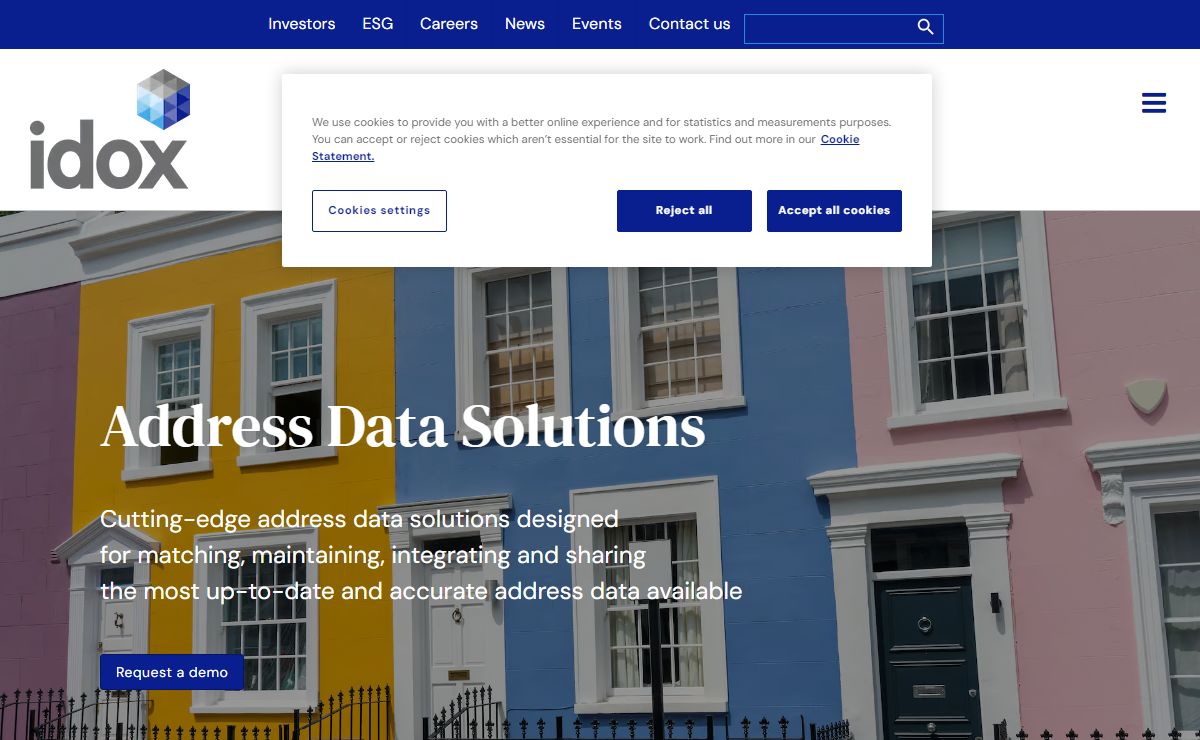 Address Data Solutions - Cutting-Edge & Precise Address Data