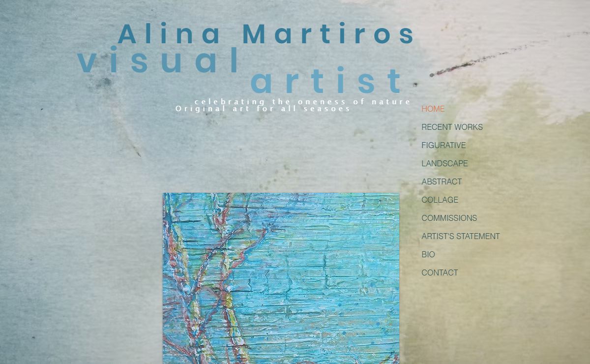 Commissioning art in Toronto | Alina Martiros at alinamartiros.com