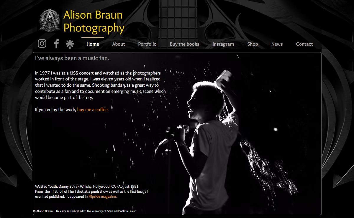 Punk Rock | United States | Alison Braun Photography
