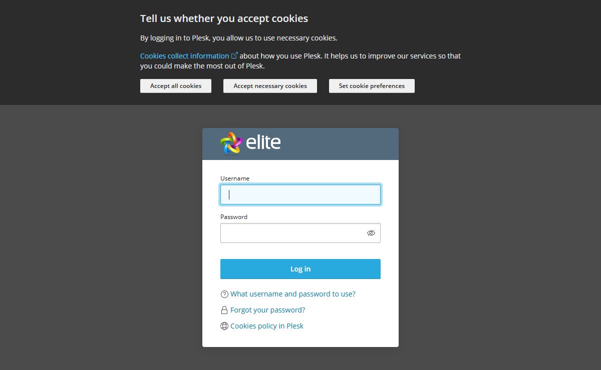 Elite Hosting
