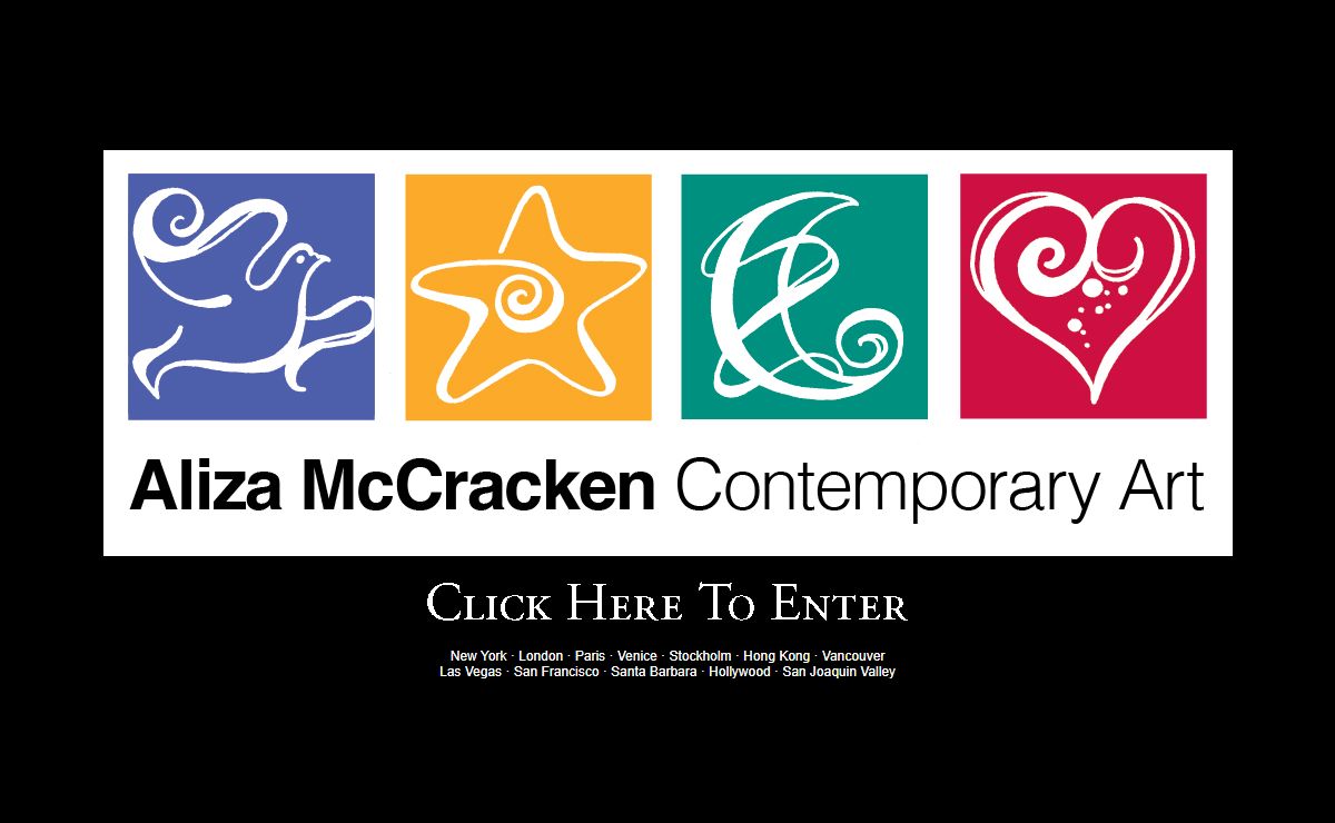Aliza McCracken - Contemporary Art