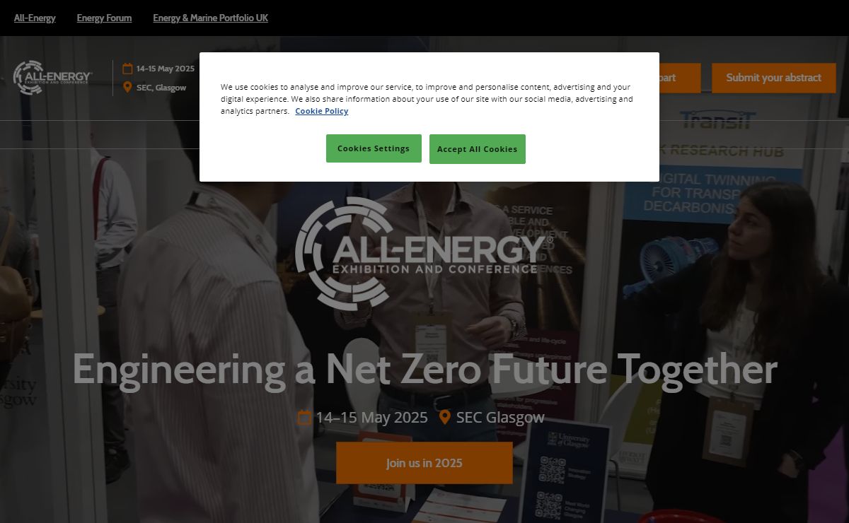 All-Energy | Renewable Energy Event