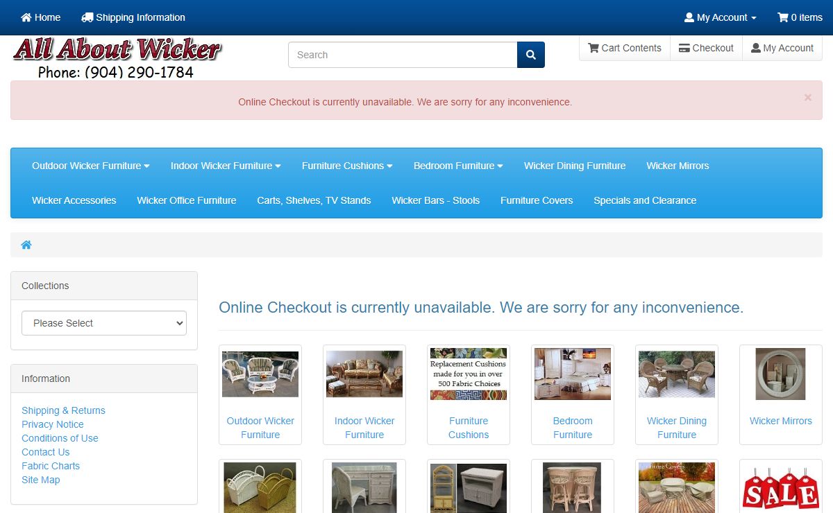 All About Wicker