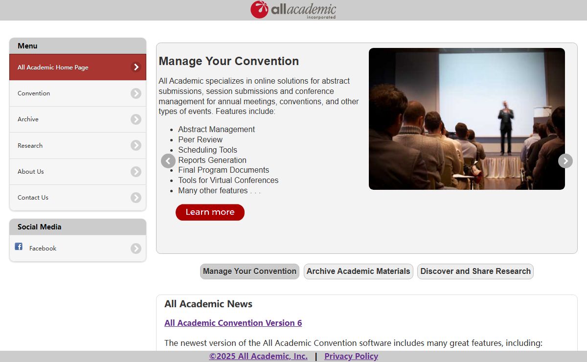 All Academic, Inc