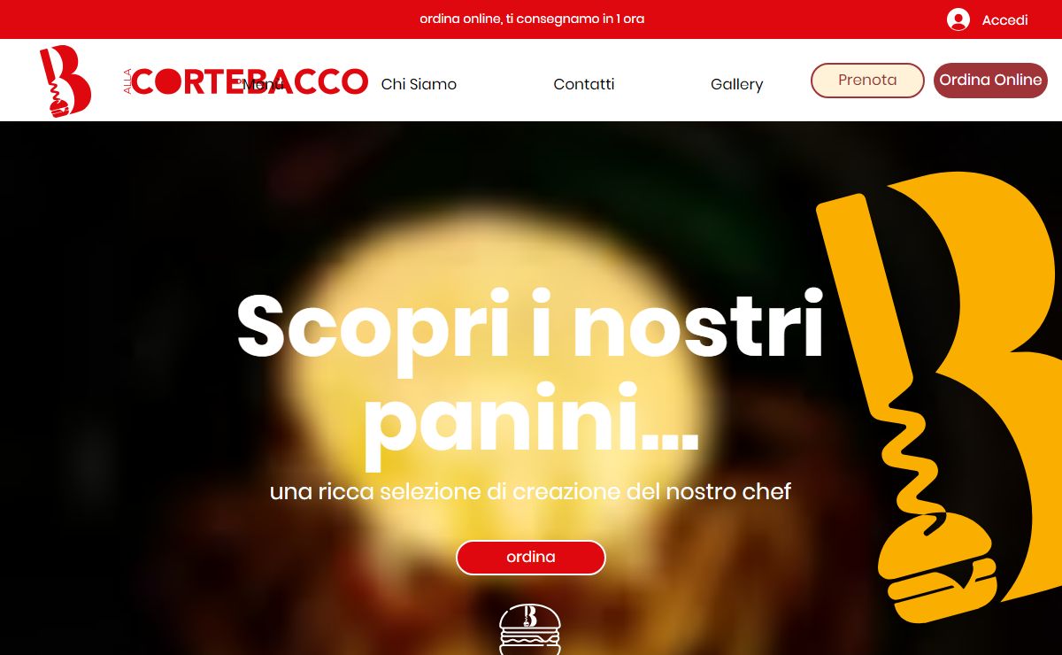 Burger | Allacortedibacco | Gragnano