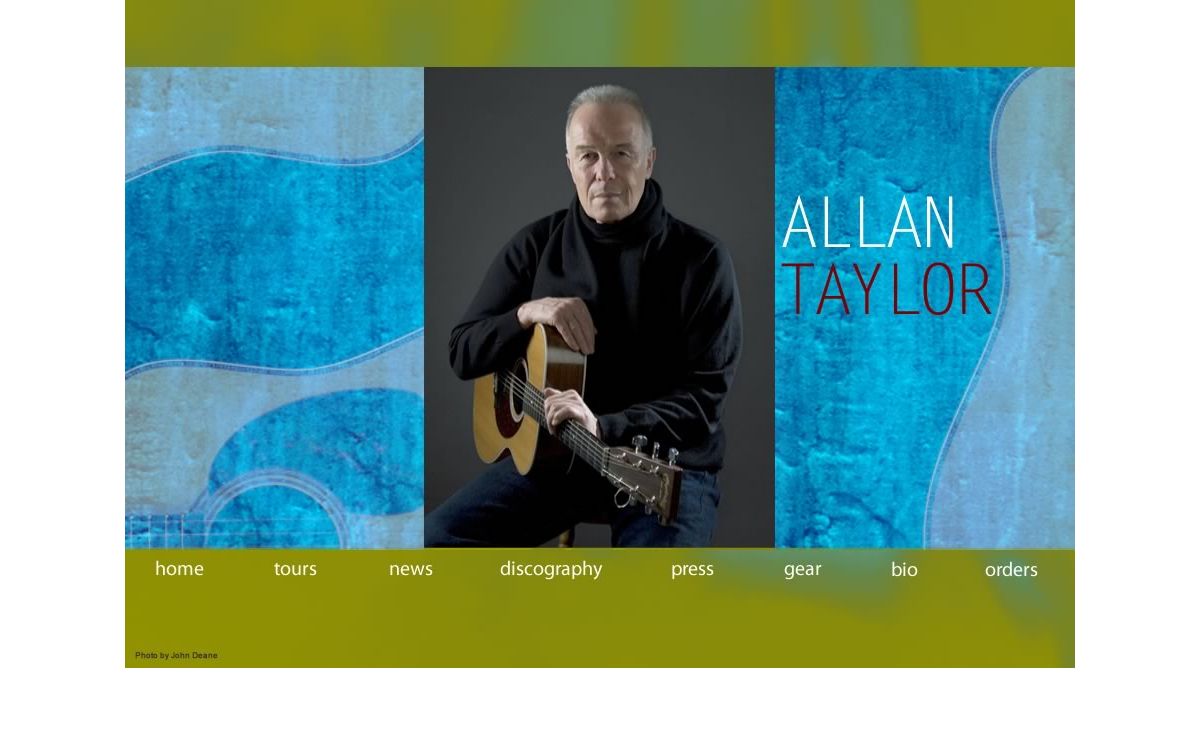 Allan Taylor