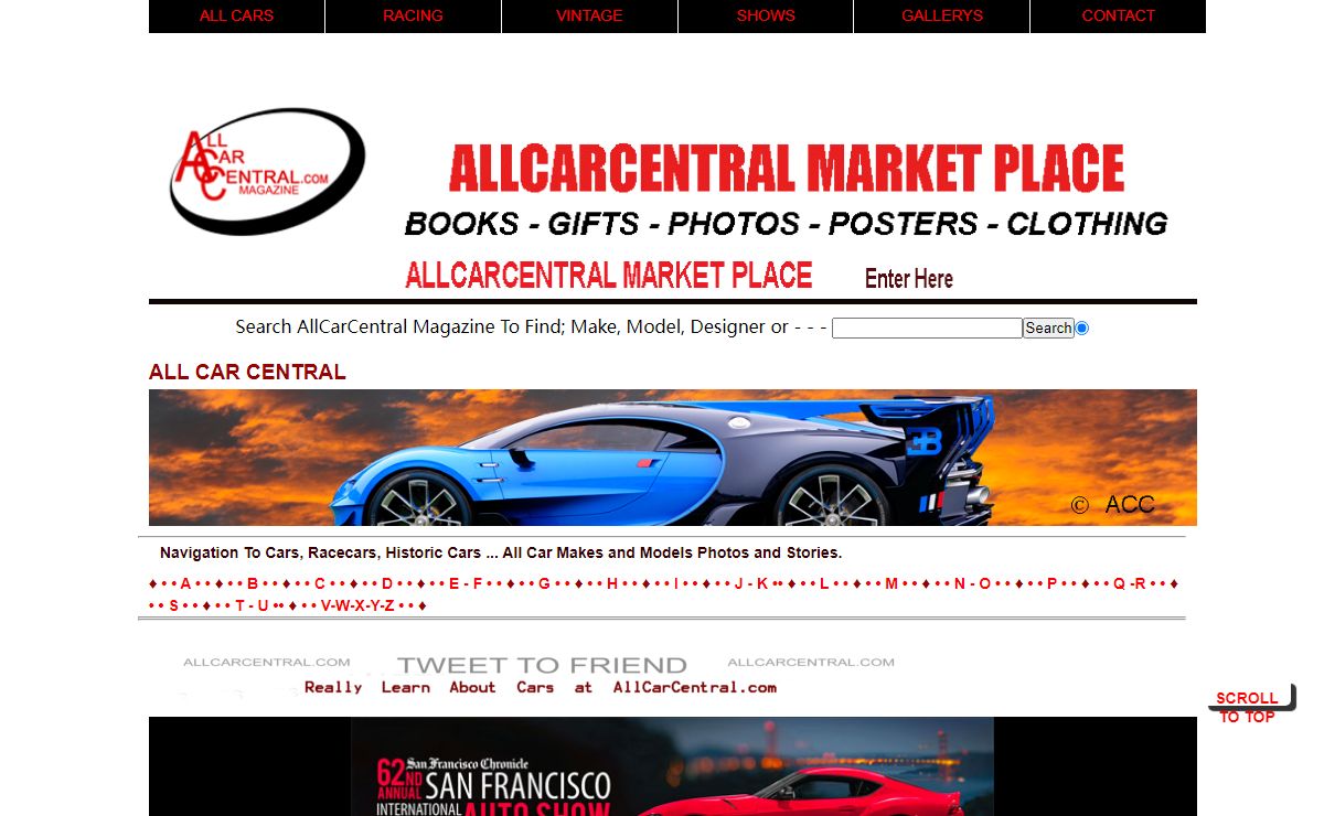 All Car Central Magazine