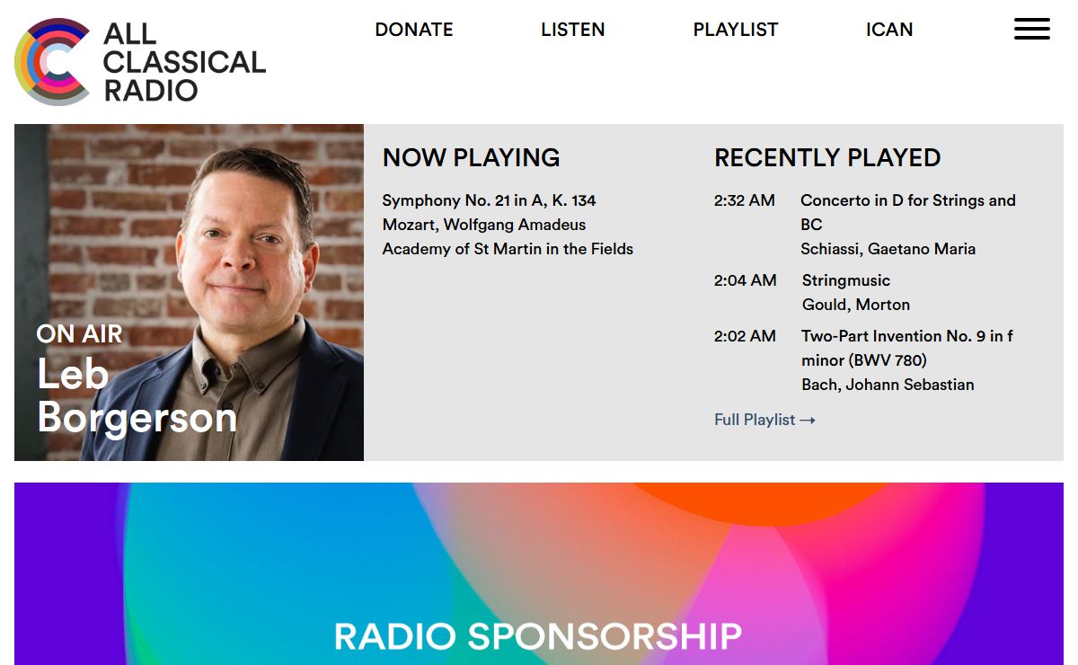 All Classical Radio | All Classical 89.9 KQAC FM Portland, Oregon, 88.1 KQOC FM Gleneden Beach, 90.1 KQHR FM Hood River, 88.1 KQDL FM The Dalles Classical Radio for Northwest Oregon, Southwest Washington and the world.