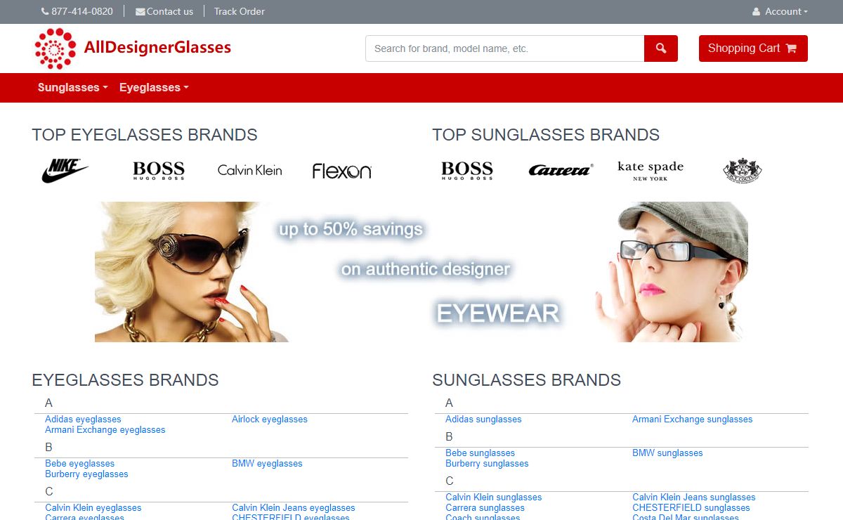 AllDesignerGlasses