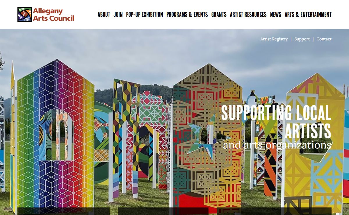 Allegany County Arts Council