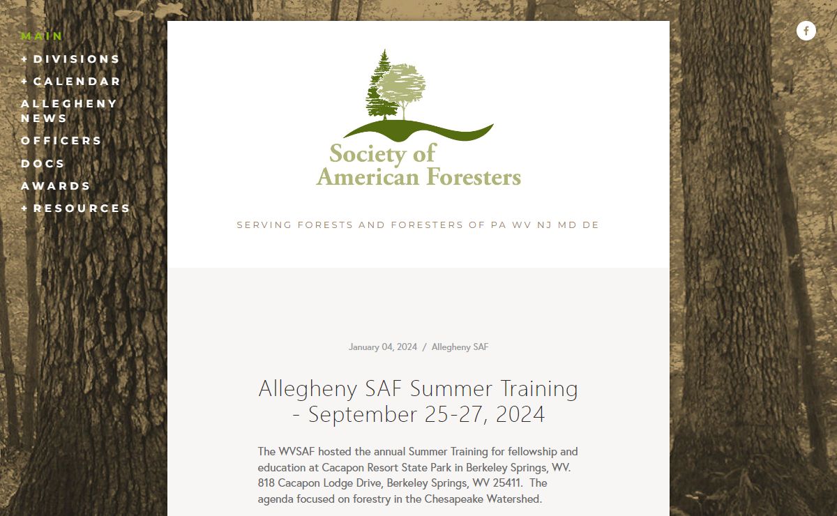 Allegheny SAF
