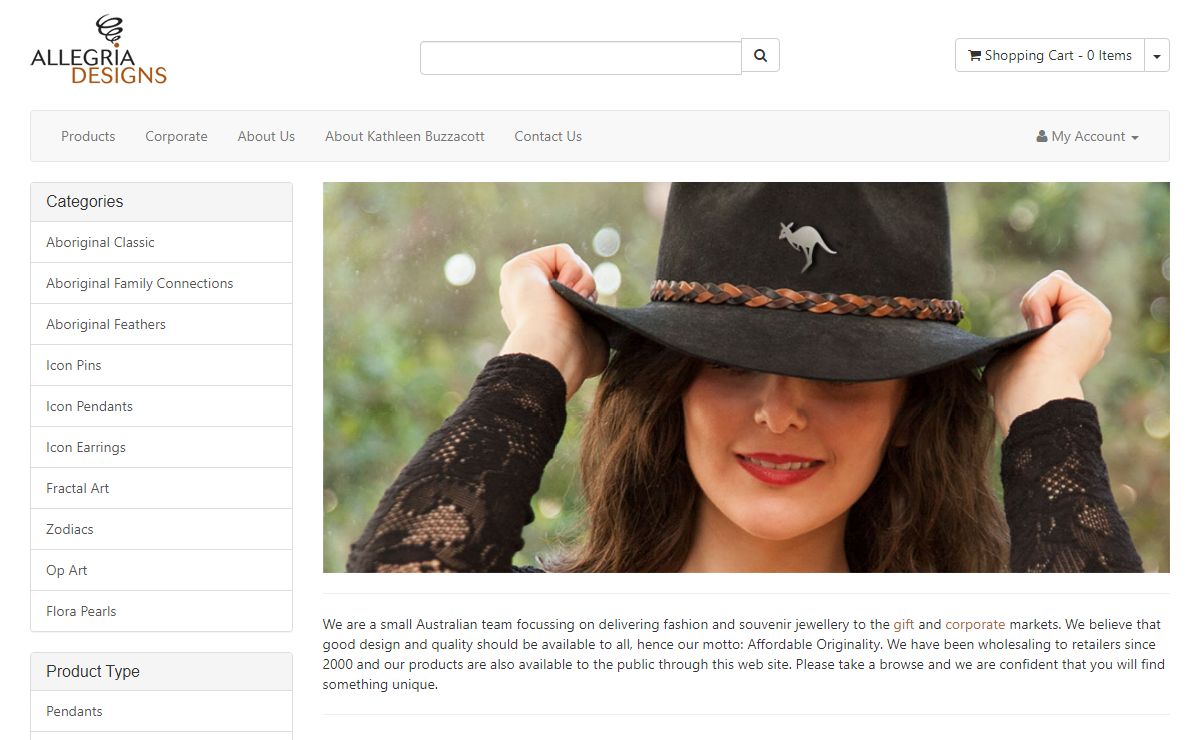 Jewellery featuring aboriginal and fractal graphics, Australian icons and corporate, custom design.
