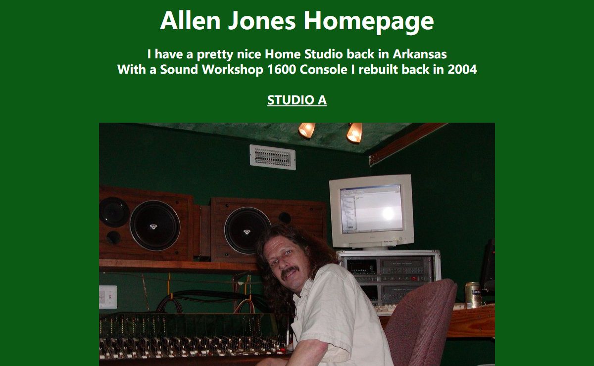 Allen Jones