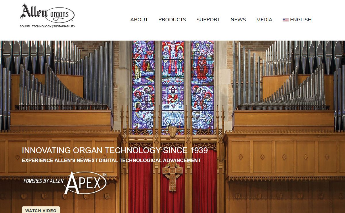 Allen Organ Company