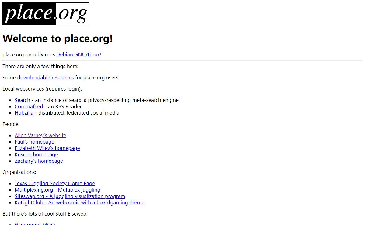 place.org