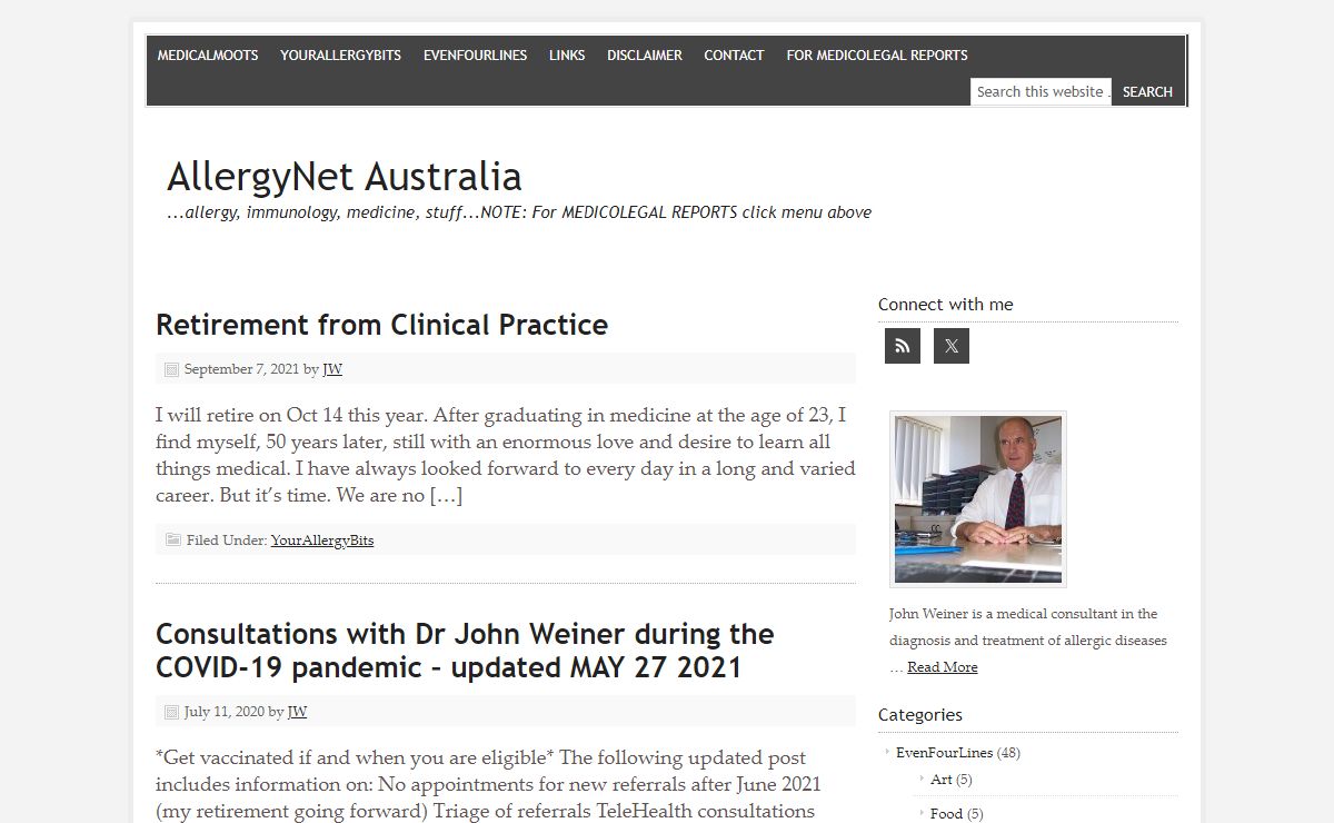 AllergyNet Australia