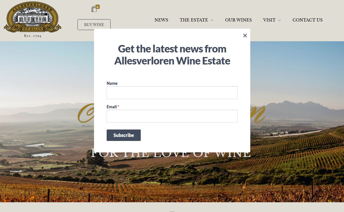 Home - Allesverloren