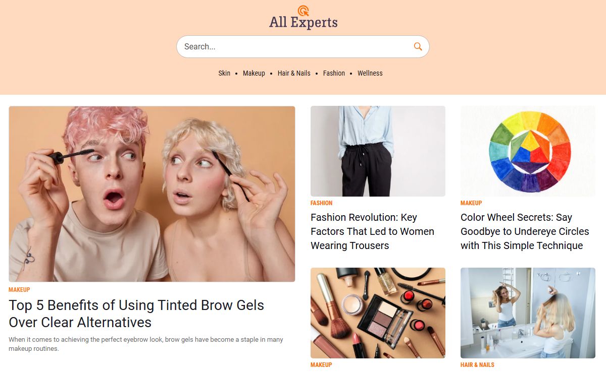 Home - allexperts.com