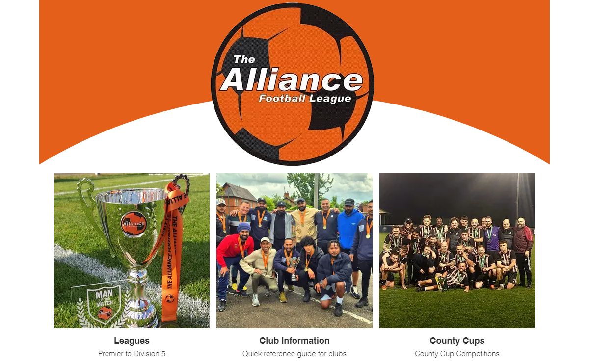 Home | alliance-football