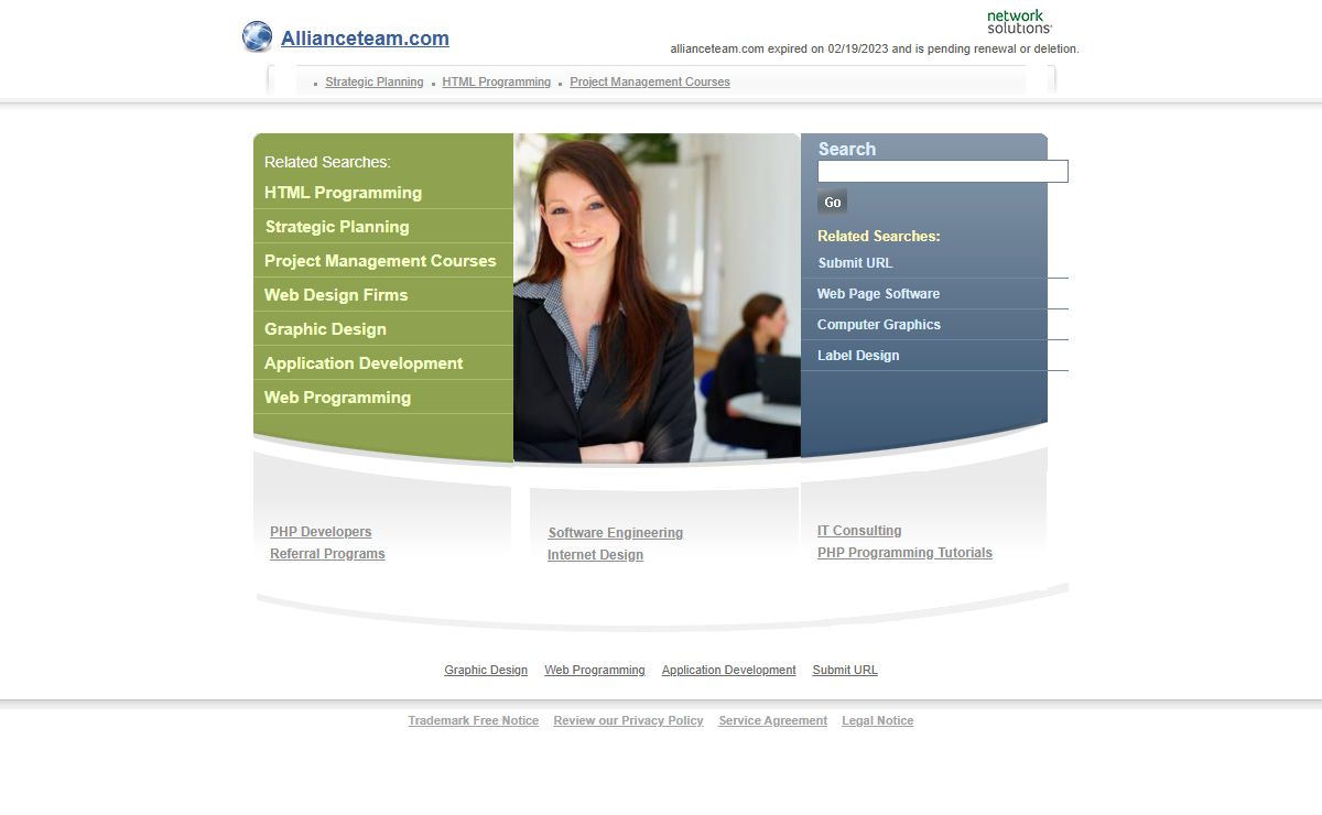 Allianceteam.com
