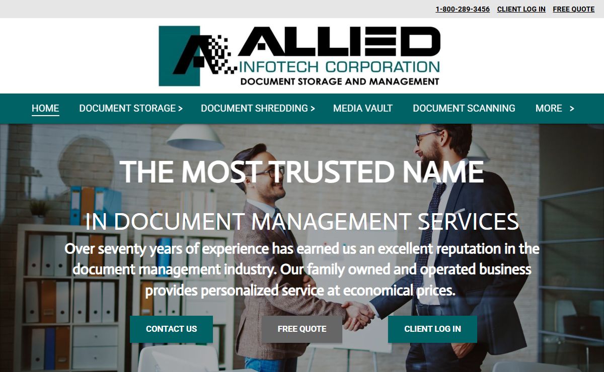 Allied Infotech | Home