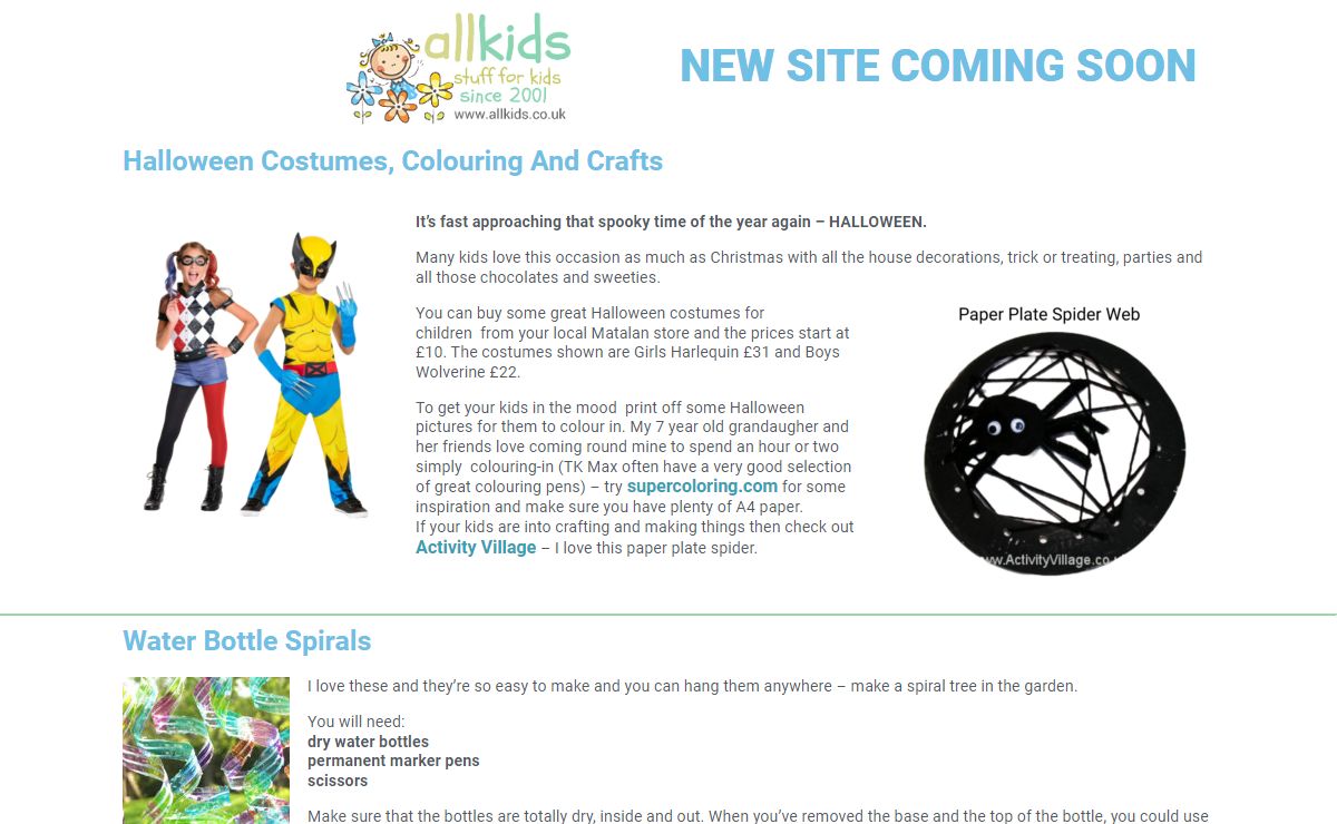 Allkids – For Parents, All about Kids