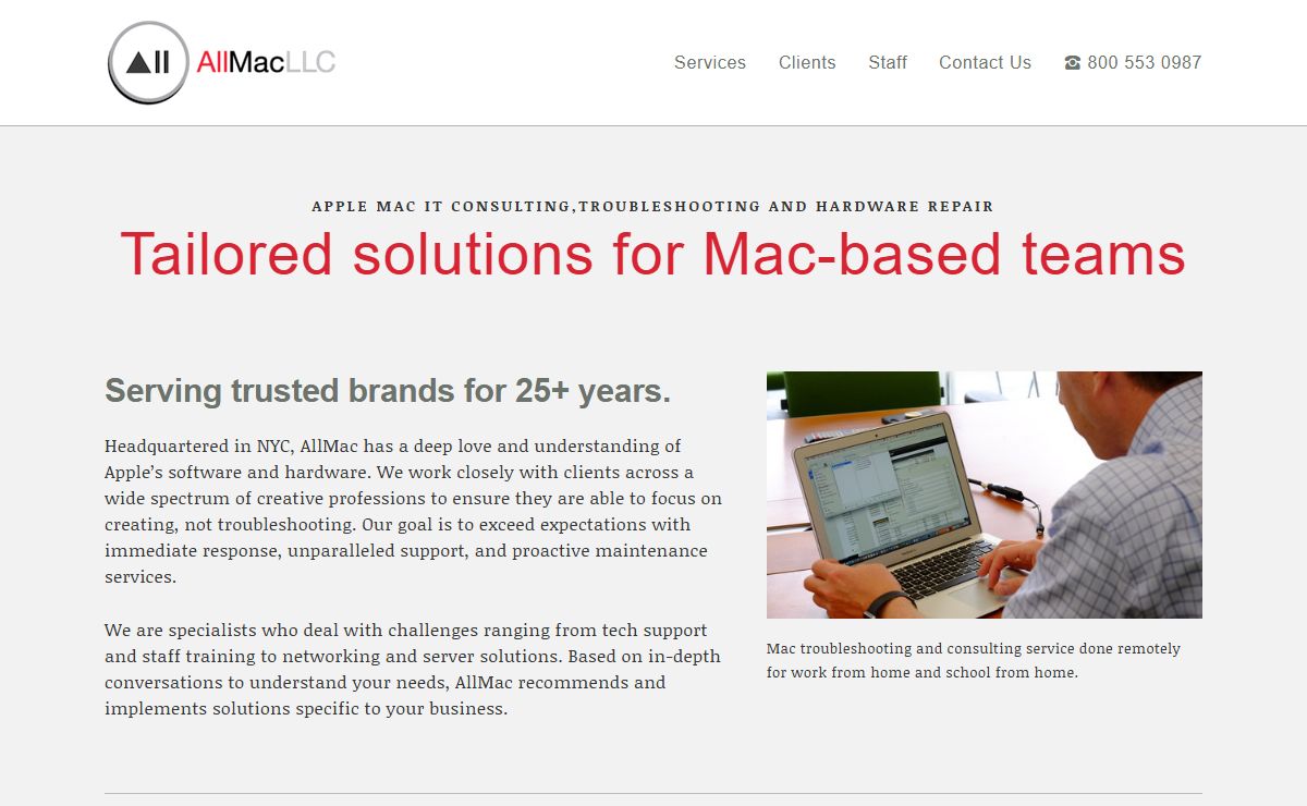AllMac LLC