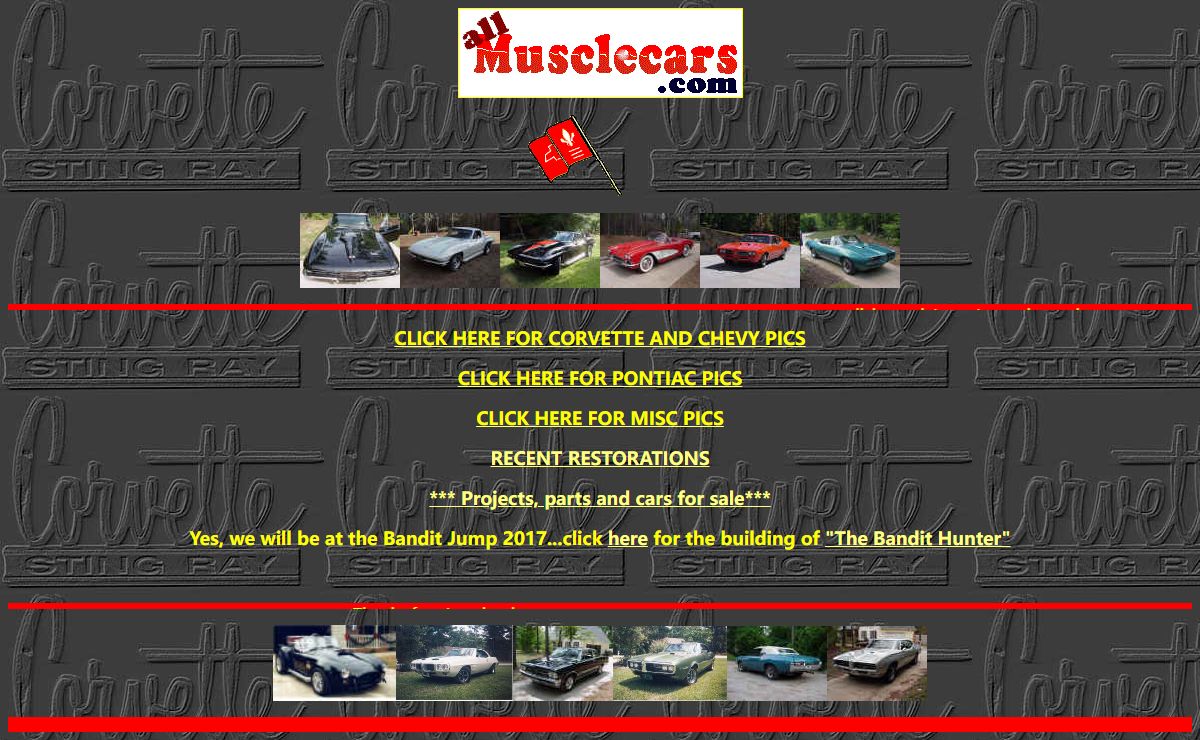 All Musclecars