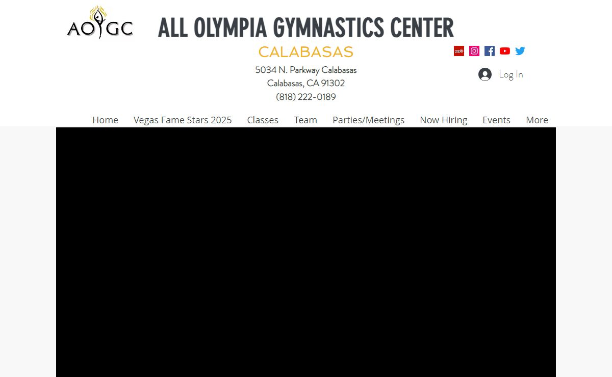 Gymnastics in Los Angeles | All Olympia Gymnastics Center | United States