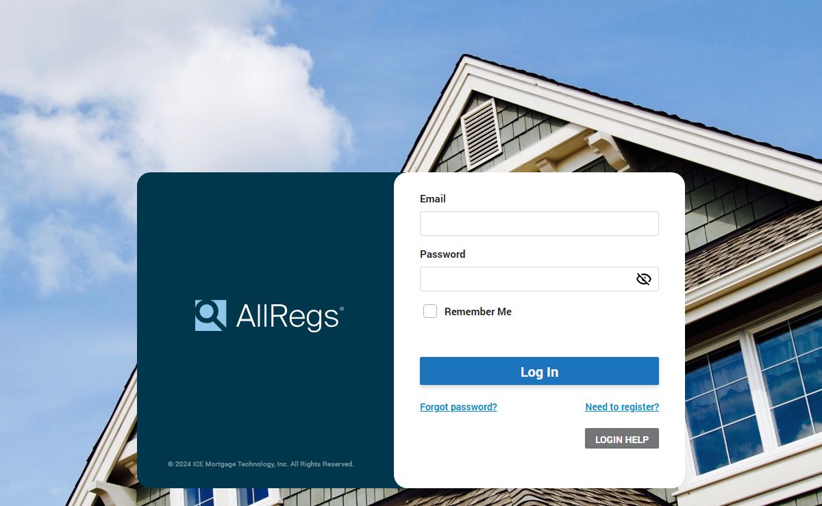 AllRegs