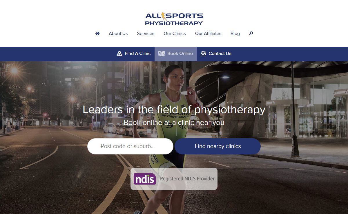 Allsports Physiotherapy & Sports Medicine
