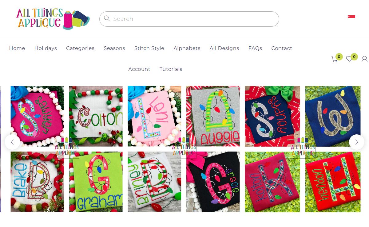 All Things Applique – allthingsapplique