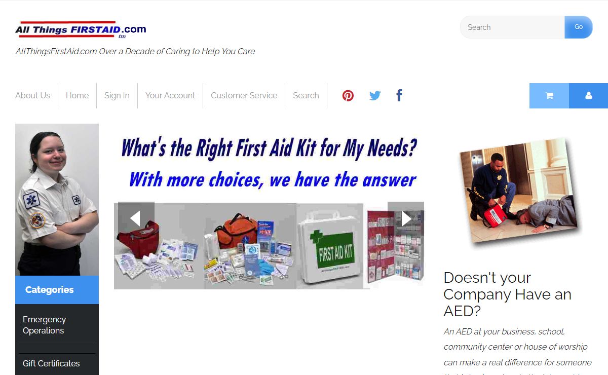 First Aid Kit | Trauma Kit | EMT Kit | Medical Supplies | Stethoscope