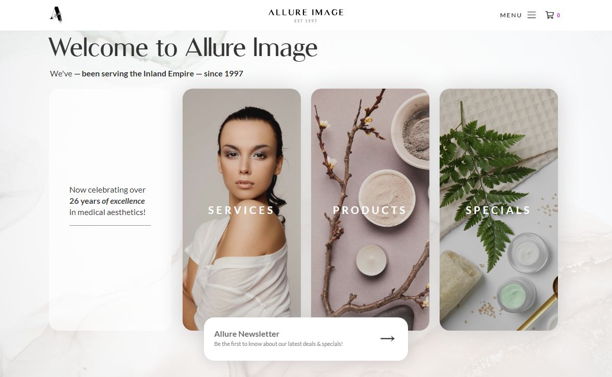 Allure Image | #1 Medical Spa in Southern California