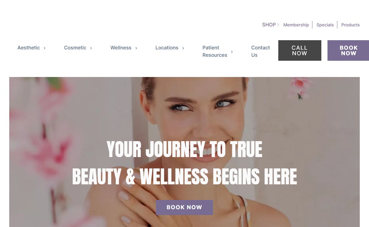 Allure Medical | Vein Treatment, Cosmetics and More