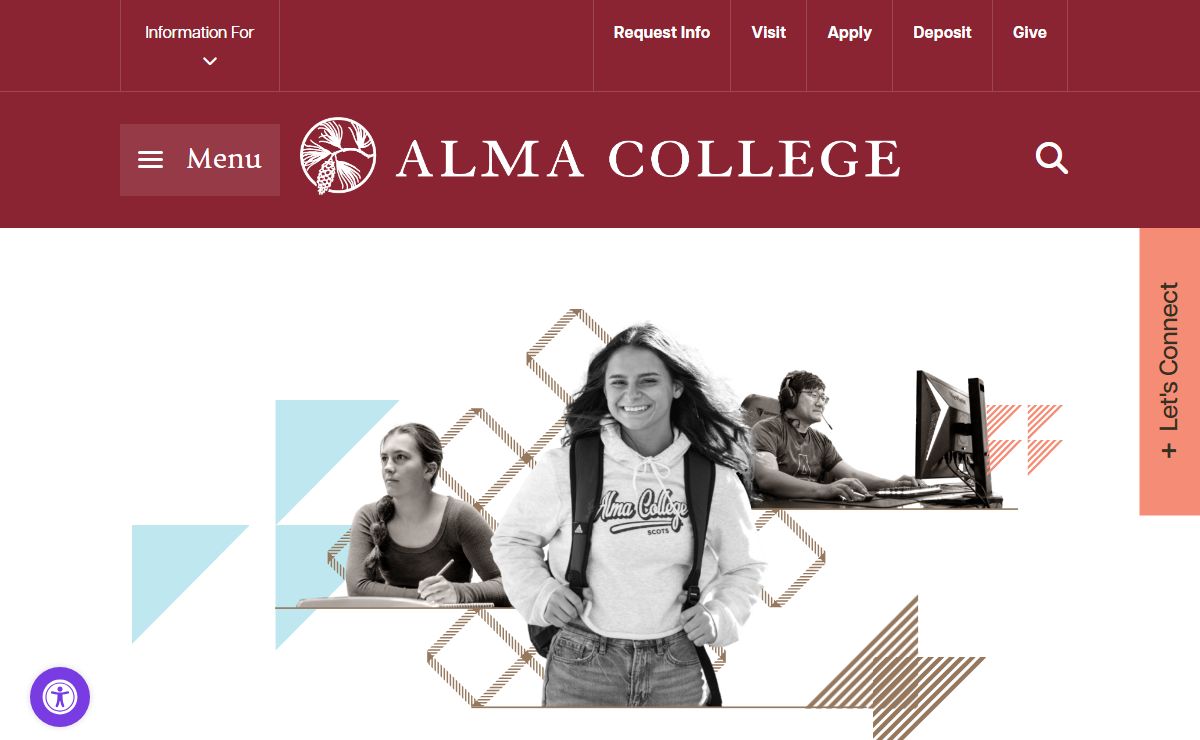 Alma College | Top Liberal Arts School for Excellence in Michigan