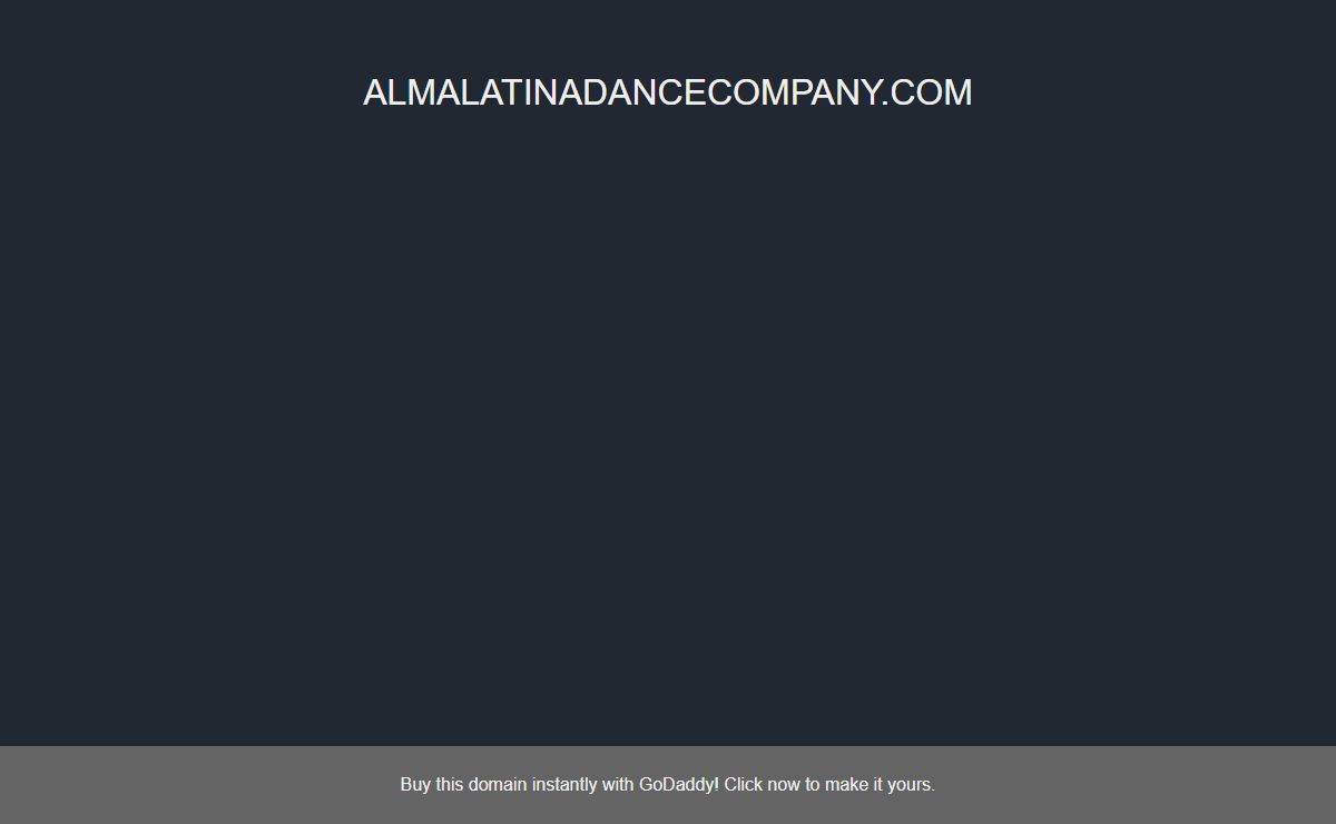 almalatinadancecompany.com