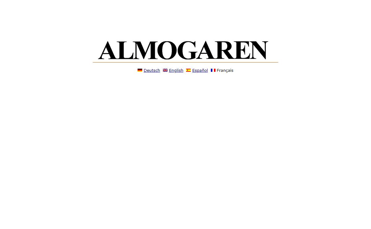 ALMOGAREN - Publication series - Publikatonsreihe - Serie de publicaciones - Institutum Canarium