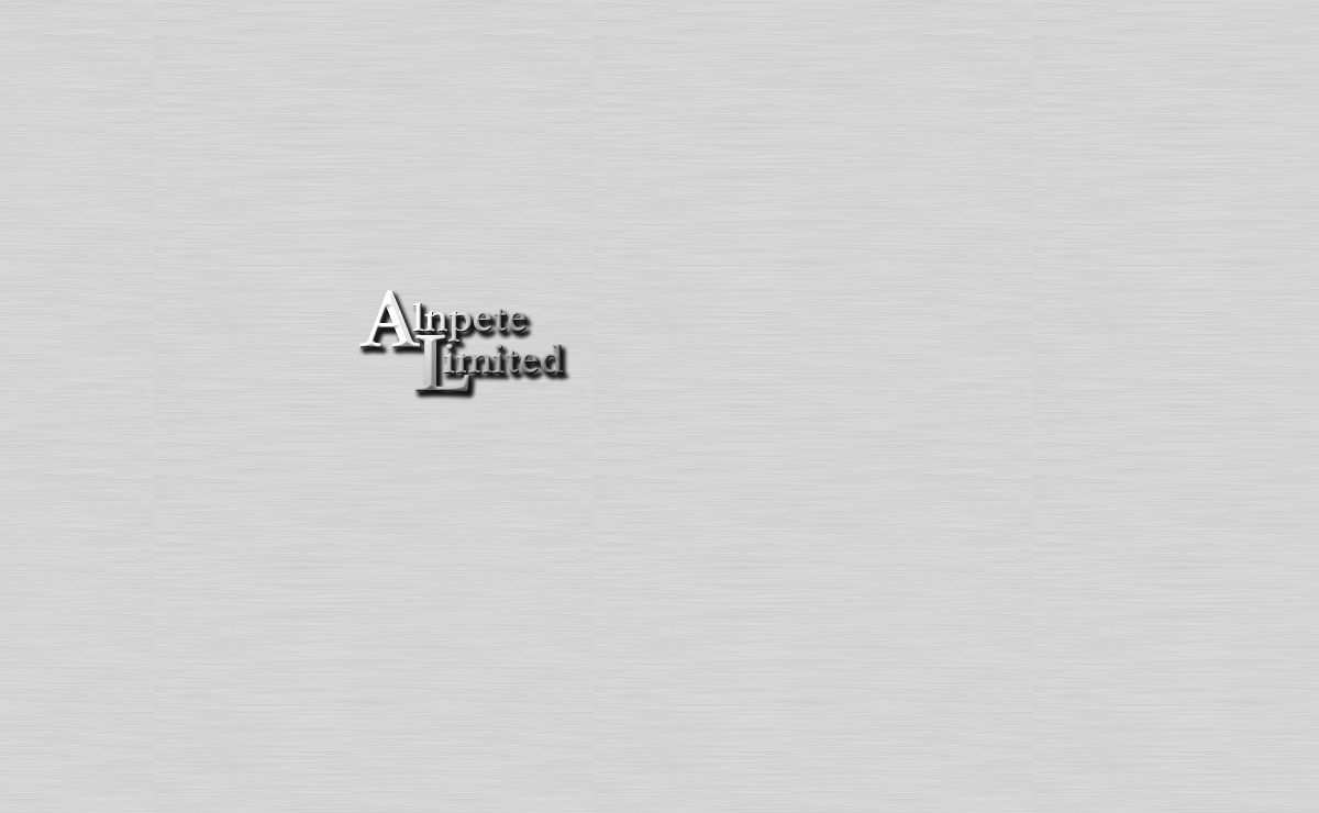 Welcome to Alnpete Limited