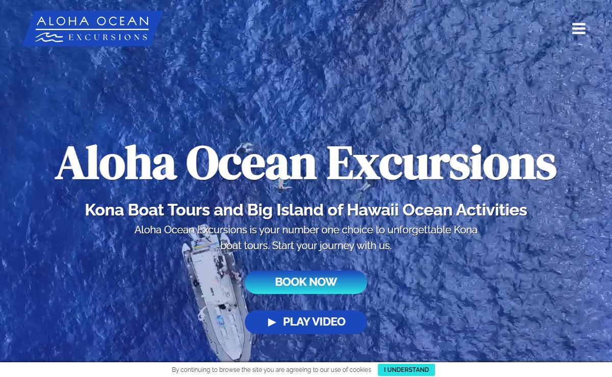 Kona boat tours and cruises - Big Island, Hawaii - Alohaoceanexcursions.com