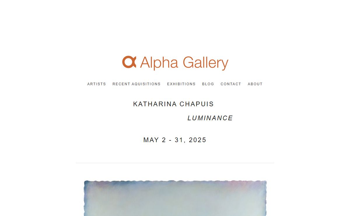 Alpha Gallery