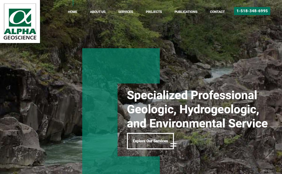 Alpha Geoscience - Environmental and Geological Consultants