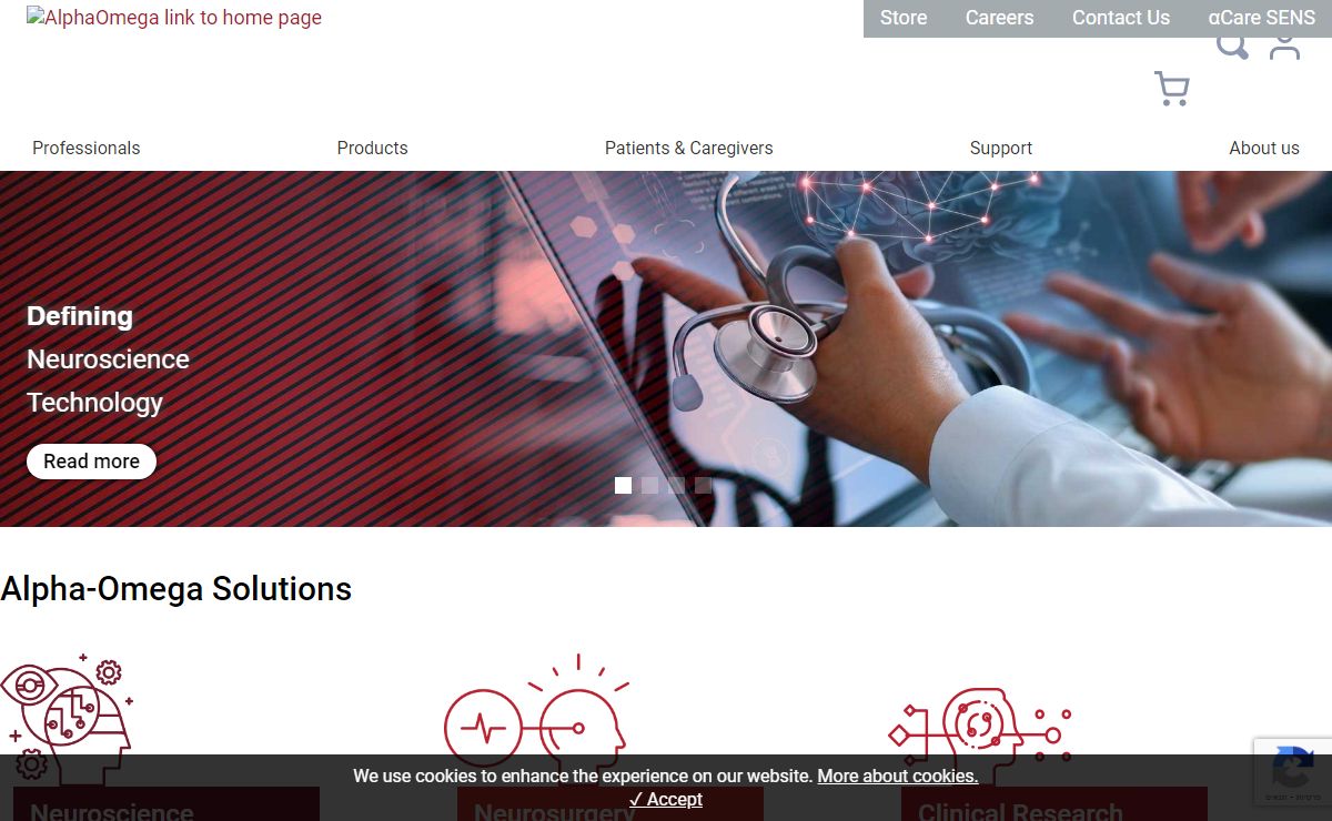 AlphaOmega | Home page