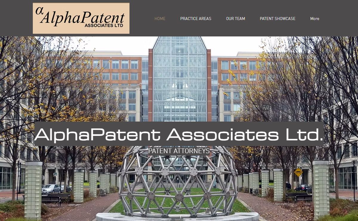 HOME | AlphaPatent