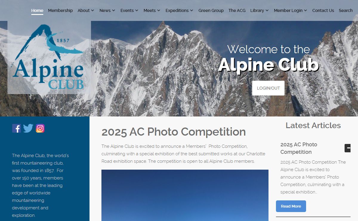 Alpine Club