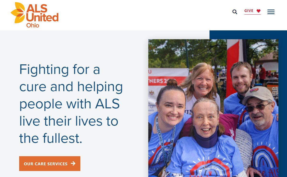 Homepage | ALS United Ohio
